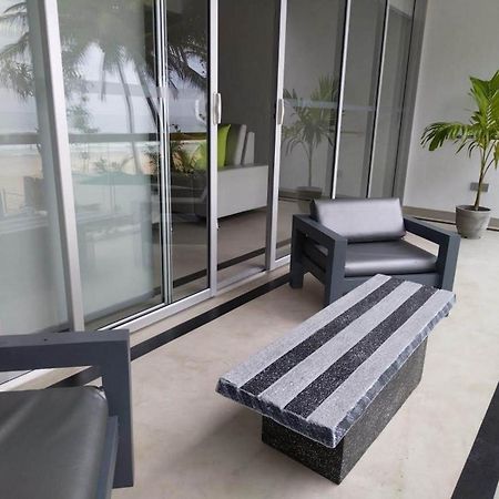 Josan Villa With A Glorious Beach And Sea View Habaraduwa Central Esterno foto