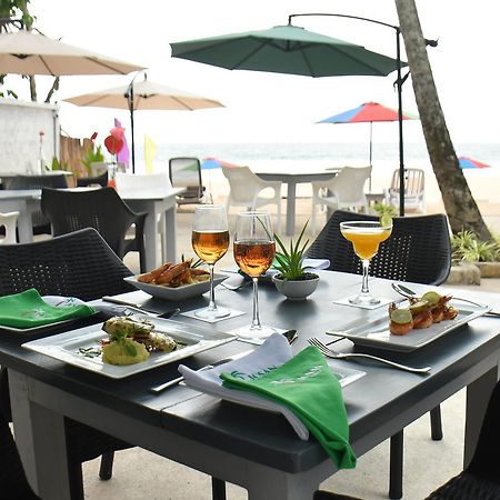 Josan Villa With A Glorious Beach And Sea View Habaraduwa Central Esterno foto