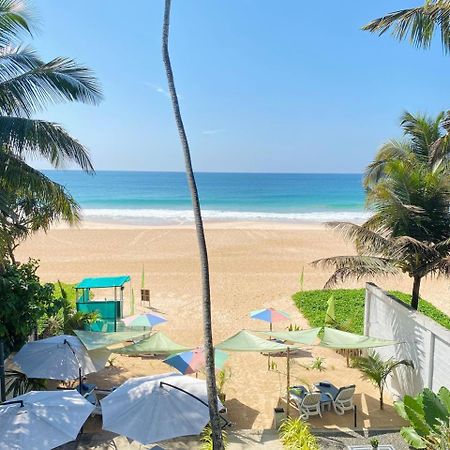 Josan Villa With A Glorious Beach And Sea View Habaraduwa Central Esterno foto