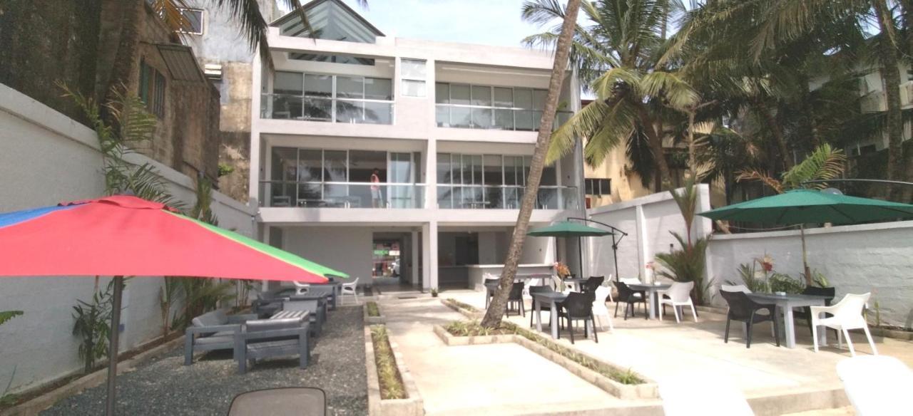 Josan Villa With A Glorious Beach And Sea View Habaraduwa Central Esterno foto