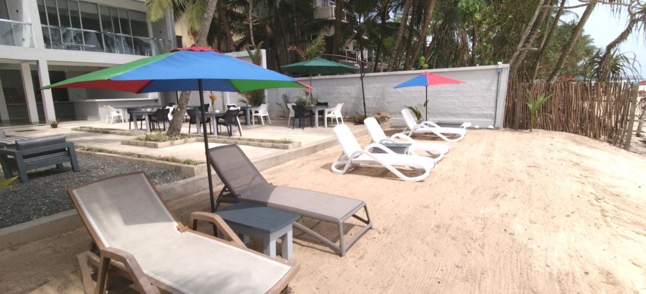 Josan Villa With A Glorious Beach And Sea View Habaraduwa Central Esterno foto