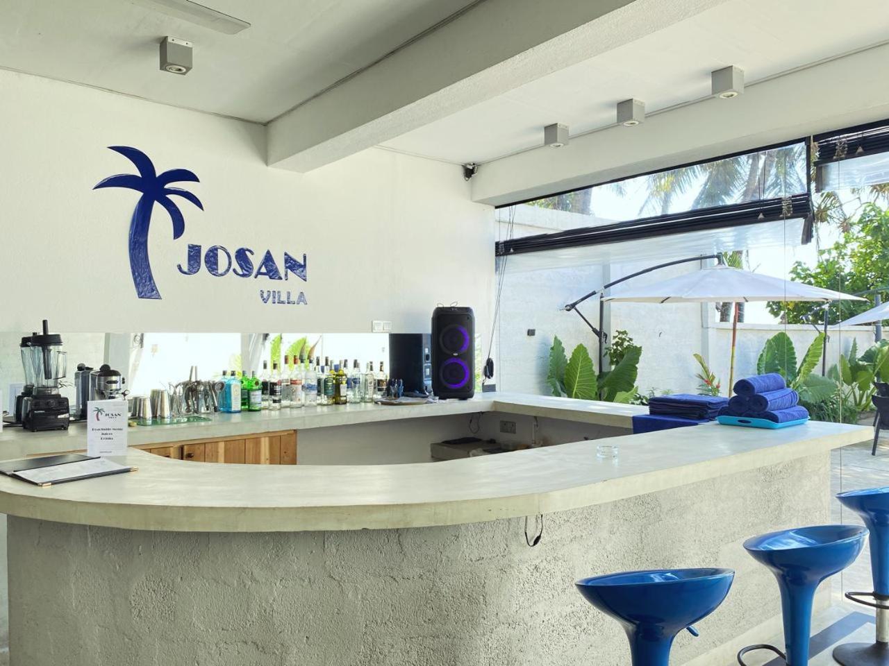 Josan Villa With A Glorious Beach And Sea View Habaraduwa Central Esterno foto